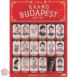 Grand Budapest Hotel