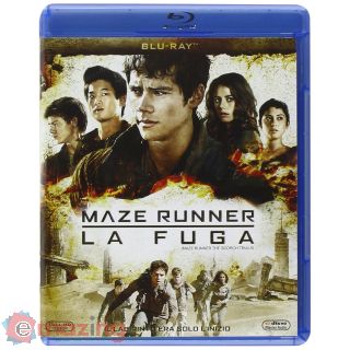 Maze Runner - La Fuga