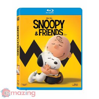 Snoopy And Friends - Il Film Dei Peanuts