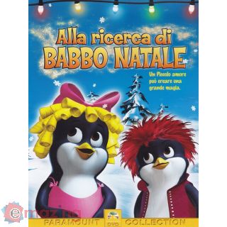 Alla ricerca di Babbo Natale