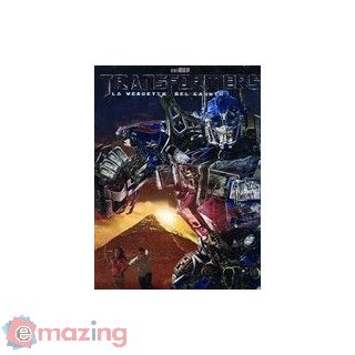 Transformers la Vendetta Del Caduto