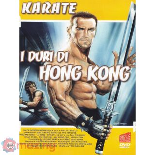 I duri di Hong Kong DVD