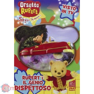 Orsetto Rupert #04 - Il Genio Dispettoso