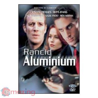 DVD RANCID ALUMINIUM RANCID ALUMINIUM