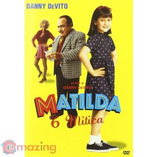 Matilda 6 Mitica