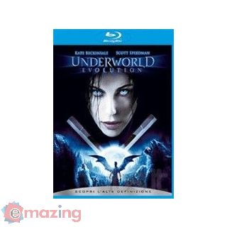 Underworld. Evolution