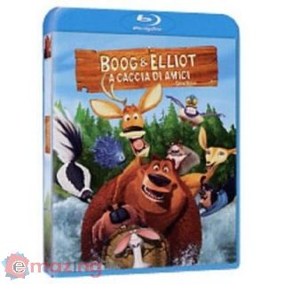 Boog & Elliot - a Caccia di Amici