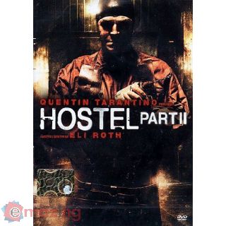 Hostel - Part Ii