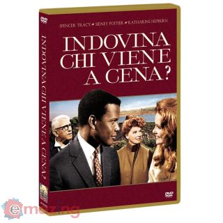 Indovina chi viene a cena? (DVD). Anniversary Edition