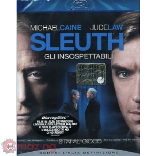 Sleuth - gli Insospettabili