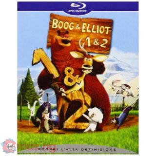 Boog & Elliot 1 & 2