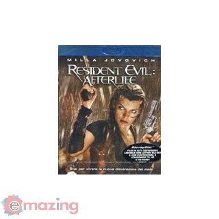 Resident Evil Afterlife