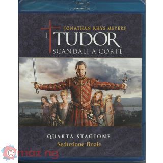 I Tudor - Scandali a corte Stagione 04