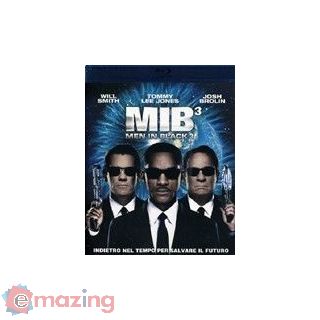 Men in Black 3