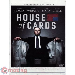 House Of Cards - Stagione 01