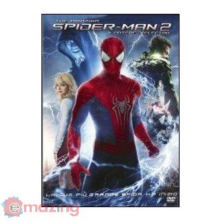 The Amazing Spider-man 2. Il Potere di Electro