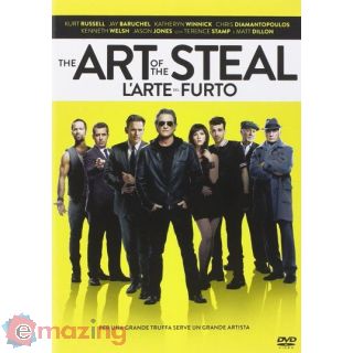 The Art Of The Steal