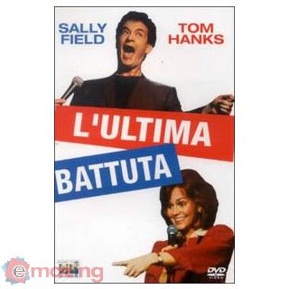 L' ultima battuta DVD