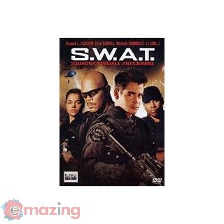 S.w.a.t. Squadra Speciale Anticrimine