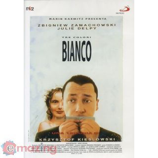 Film bianco. Tre colori