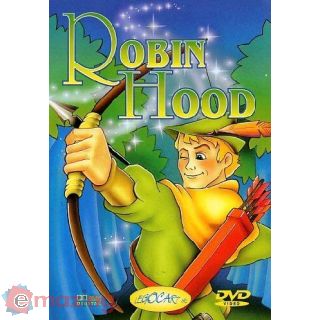 Robin Hood DVD