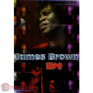 James Brown - Live