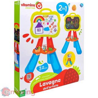 Lavagna dell'Artista 2in1 - Vitamina G