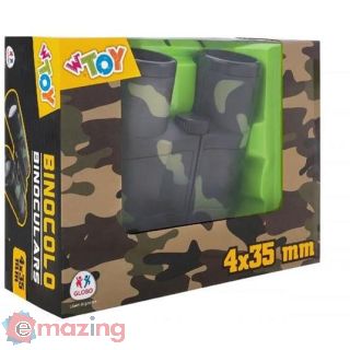 Globo (39304) Binocolo Militare