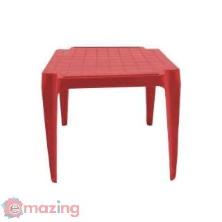 Tavolino rosso