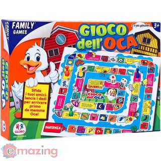Family Games Gioco dell'Oca