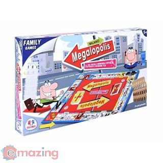 Gioco Megalopolis