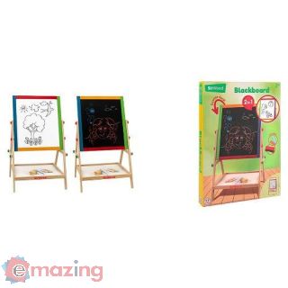 Blackboard - Lavagna in Legno 65 Cm