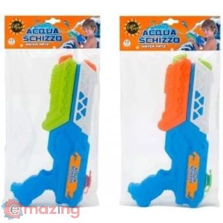 Pistola acqua a pompa