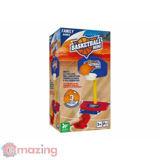 Basketball mini con 3 palline