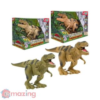 Globo - Dinosauro T-rex Camminante con Verso - 41321