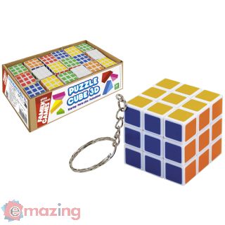 Portachiave Cubo di Rubik