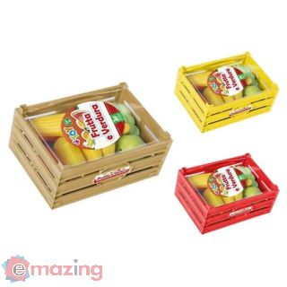 Cassetta della Frutta e Verdura 8 Pezzi
