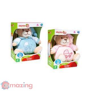 Globo - Vitamina G Orsetto Carillon 18.5cm.
