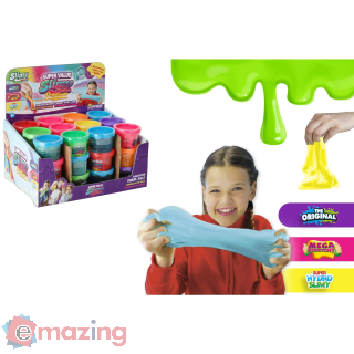Vasetto Slime 54 Gr - 3 Assortiti 1 solo pezzo