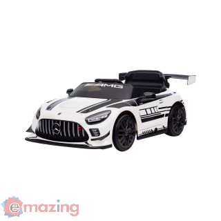 Mercedes Amg Gt3 Bianca Elettrica
