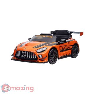 Mercedes Amg Gt3 Arancio Elettrica