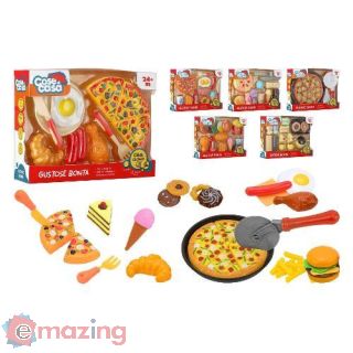Playset Set Gustose Bontà Cose di Casa 42561