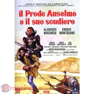 Il Prode Anselmo e il Suo Scudiero