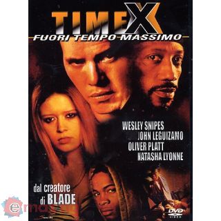Time X - Fuori Tempo Massimo DVD
