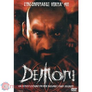 L'inconfutabile verità sui demoni DVD