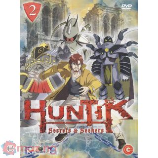 Huntik. Secrets & Seekers. Vol. 2
