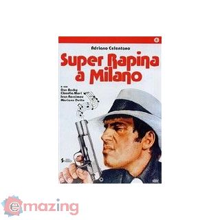 Super Rapina a Milano