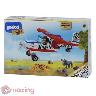 Safari Aeroplano