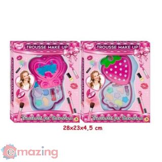 Trucchi Bimba Cofanetto Cuore o Fragola