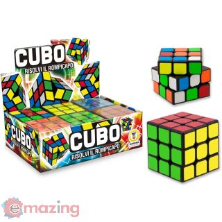 Gioco Cubo Multicolor
